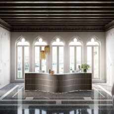 Reception Glass 3