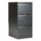 Bisley 3 Drawer Contract Steel Filing Cabinet in black, featuring three spacious drawers and a sleek design.