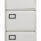 Bisley 3 Drawer Contract Steel Filing Cabinet