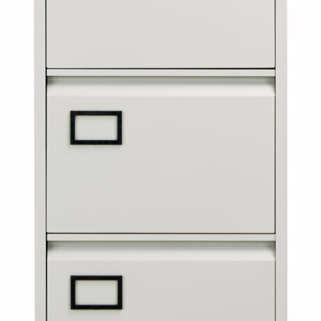 Bisley 3 Drawer Contract Steel Filing Cabinet