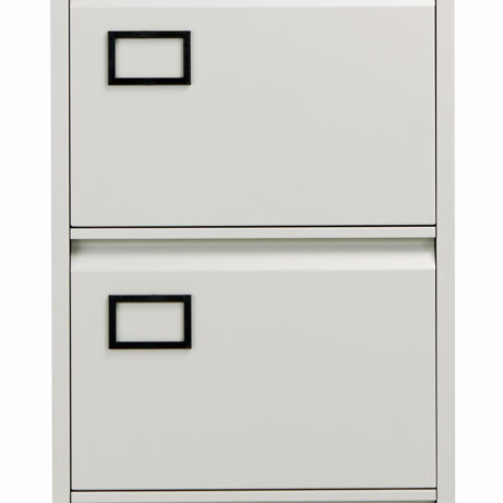 Bisley 4 Drawer Contract Steel Filing Cabinet