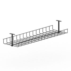 Evolve / Impulse B2B Desk Cable Management Basket