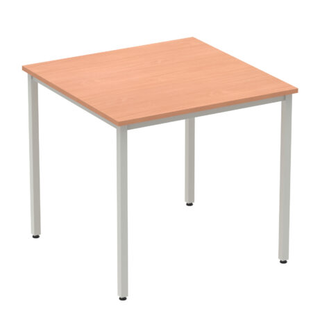 Impulse Straight Table Box Frame Leg