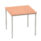 Impulse Straight Table Box Frame Leg