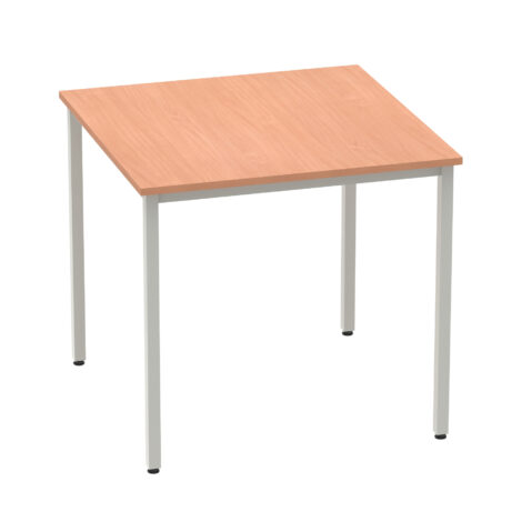 Impulse Straight Table Box Frame Leg