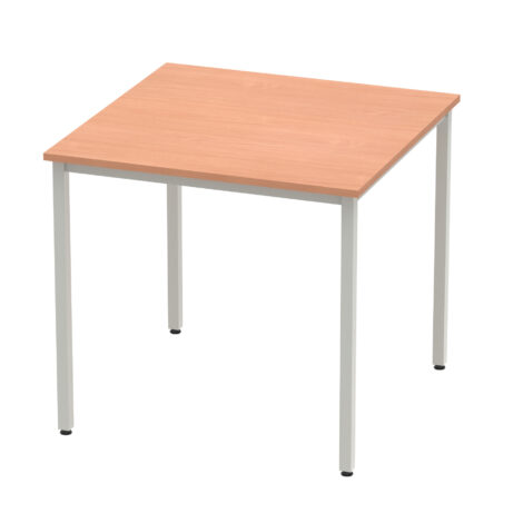 Impulse Straight Table Box Frame Leg