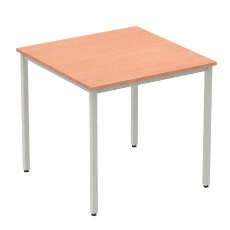 Impulse Straight Table Box Frame Leg