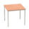 Impulse Straight Table Box Frame Leg