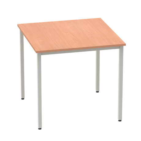 Impulse Straight Table Box Frame Leg