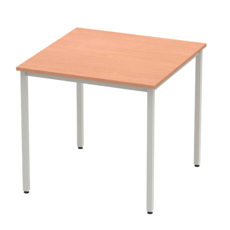 Impulse Straight Table Box Frame Leg