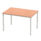 Impulse Straight Table Box Frame Leg