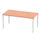 Impulse Straight Table Box Frame Leg