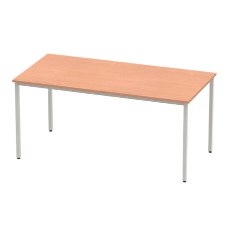 Impulse Straight Table Box Frame Leg