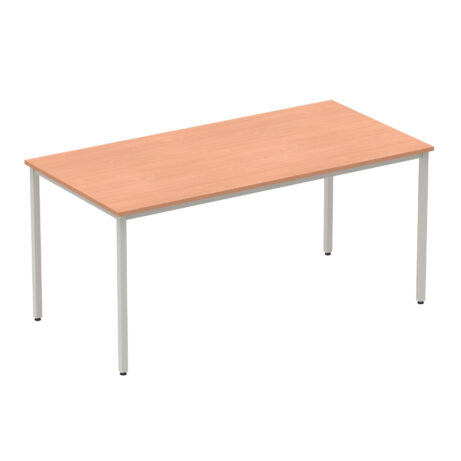 Impulse Straight Table Box Frame Leg