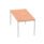 Impulse Straight Table Box Frame Leg
