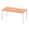 Impulse Straight Table Box Frame Leg