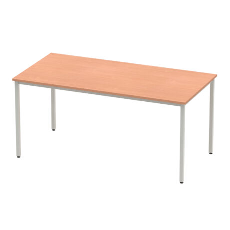 Impulse Straight Table Box Frame Leg