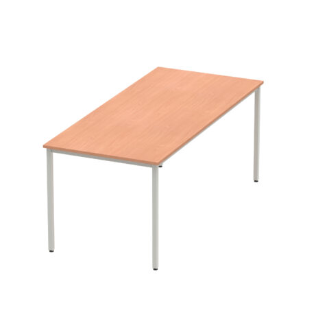 Impulse Straight Table Box Frame Leg