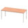 Impulse Straight Table Box Frame Leg