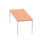 Impulse Straight Table Box Frame Leg