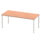 Impulse Straight Table Box Frame Leg