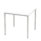 Impulse Straight Table Box Frame Leg
