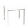 Impulse Straight Table Box Frame Leg