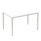 Impulse Straight Table Box Frame Leg