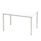 Impulse Straight Table Box Frame Leg