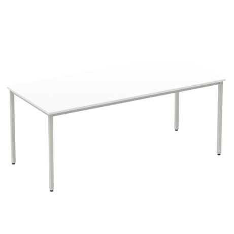 Impulse Straight Table Box Frame Leg