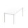 Impulse Straight Table Box Frame Leg
