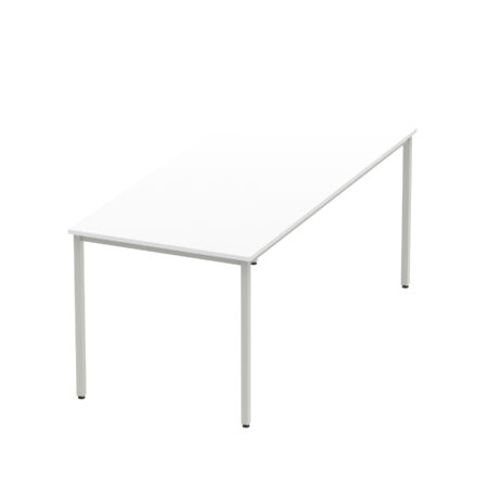 Impulse Straight Table Box Frame Leg