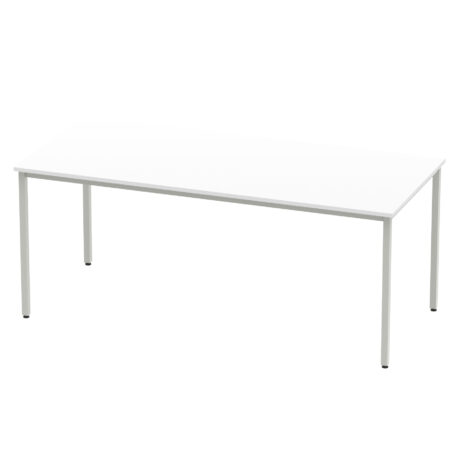 Impulse Straight Table Box Frame Leg