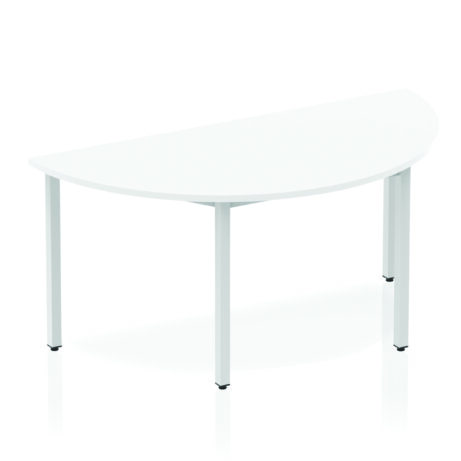 Impulse Semi-Circle Table Box Frame Leg