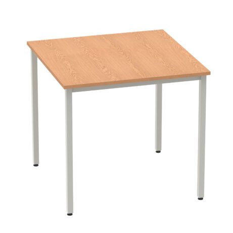Impulse Straight Table Box Frame Leg