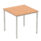 Impulse Straight Table Box Frame Leg