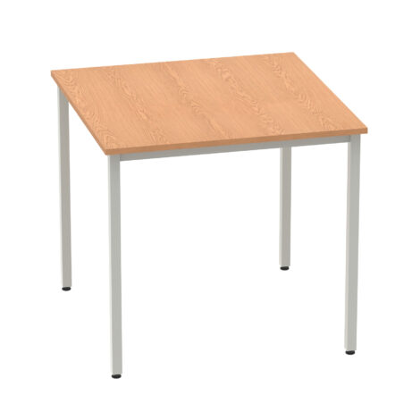 Impulse Straight Table Box Frame Leg