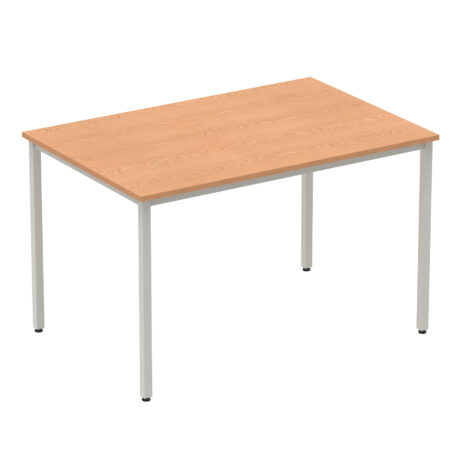 Impulse Straight Table Box Frame Leg