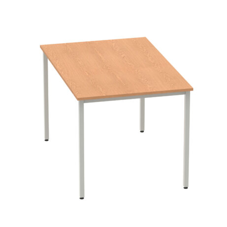 Impulse Straight Table Box Frame Leg