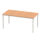 Impulse Straight Table Box Frame Leg
