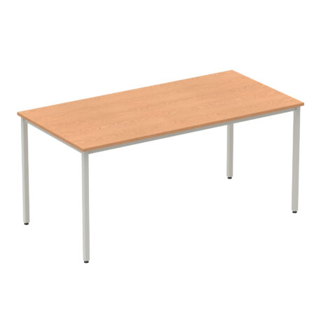 Impulse Straight Table Box Frame Leg
