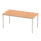 Impulse Straight Table Box Frame Leg