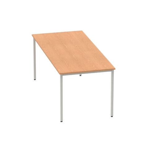 Impulse Straight Table Box Frame Leg