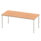 Impulse Straight Table Box Frame Leg