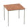 Impulse Straight Table Box Frame Leg