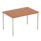 Impulse Straight Table Box Frame Leg