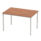 Impulse Straight Table Box Frame Leg