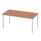 Impulse Straight Table Box Frame Leg
