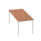 Impulse Straight Table Box Frame Leg