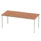 Impulse Straight Table Box Frame Leg